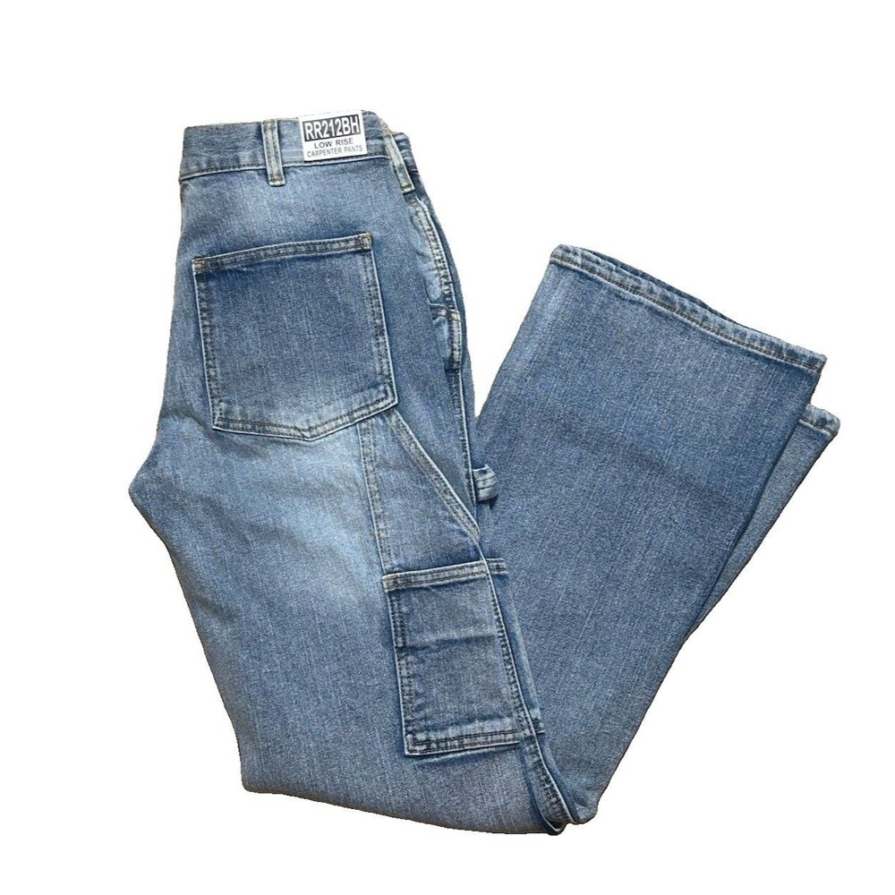 VTG Brandy Melville Carpenter Flare Jeans Size Small NWT